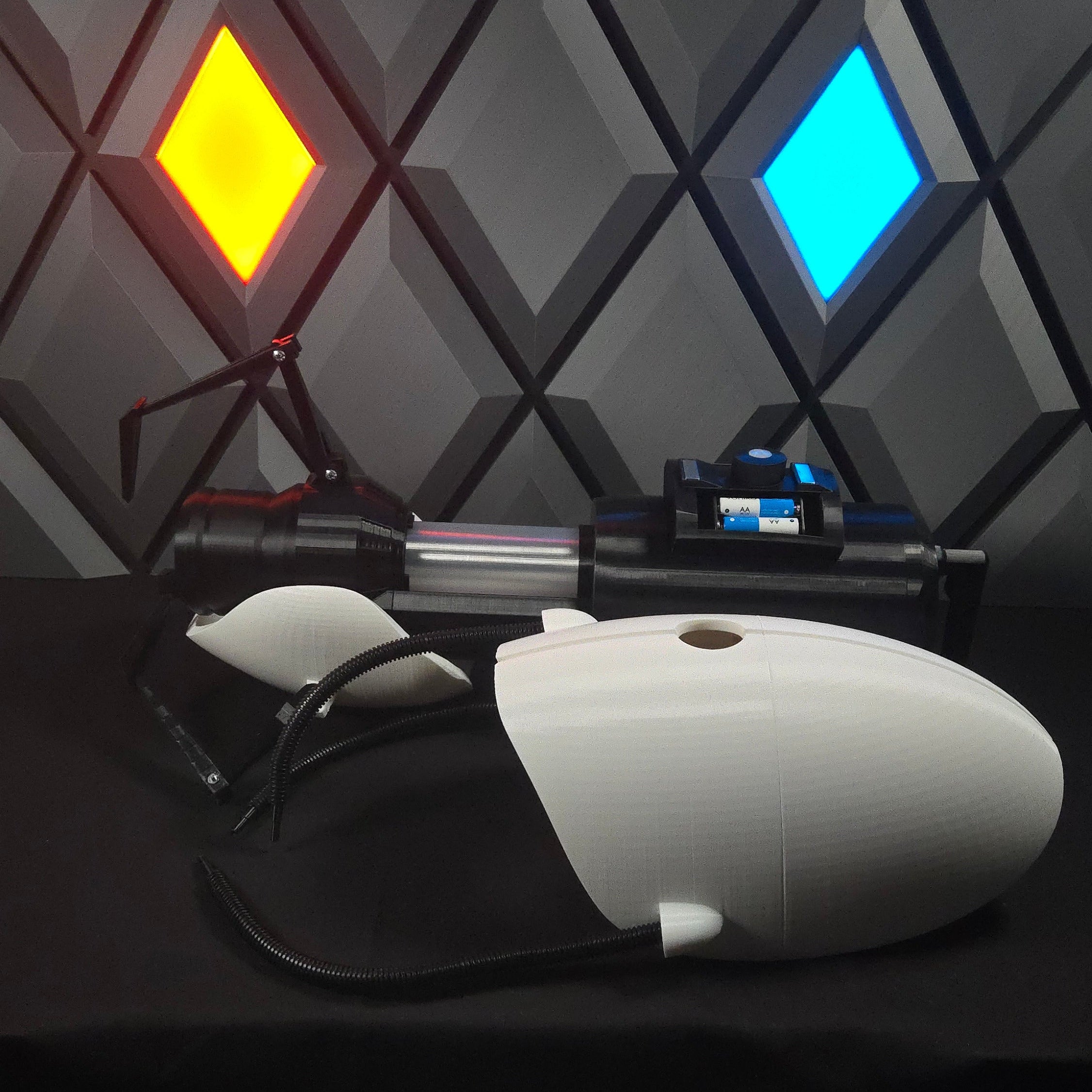 Portal Gun