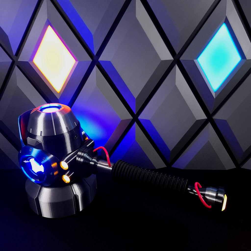 Rivet's Hammer