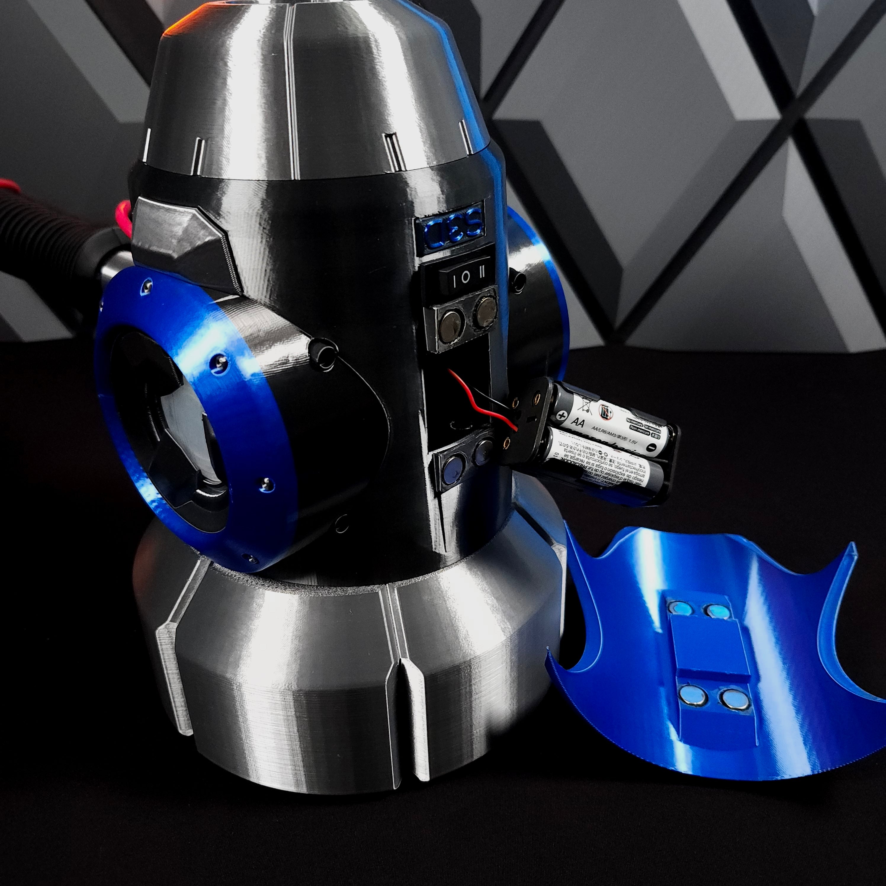 Rivet's Hammer