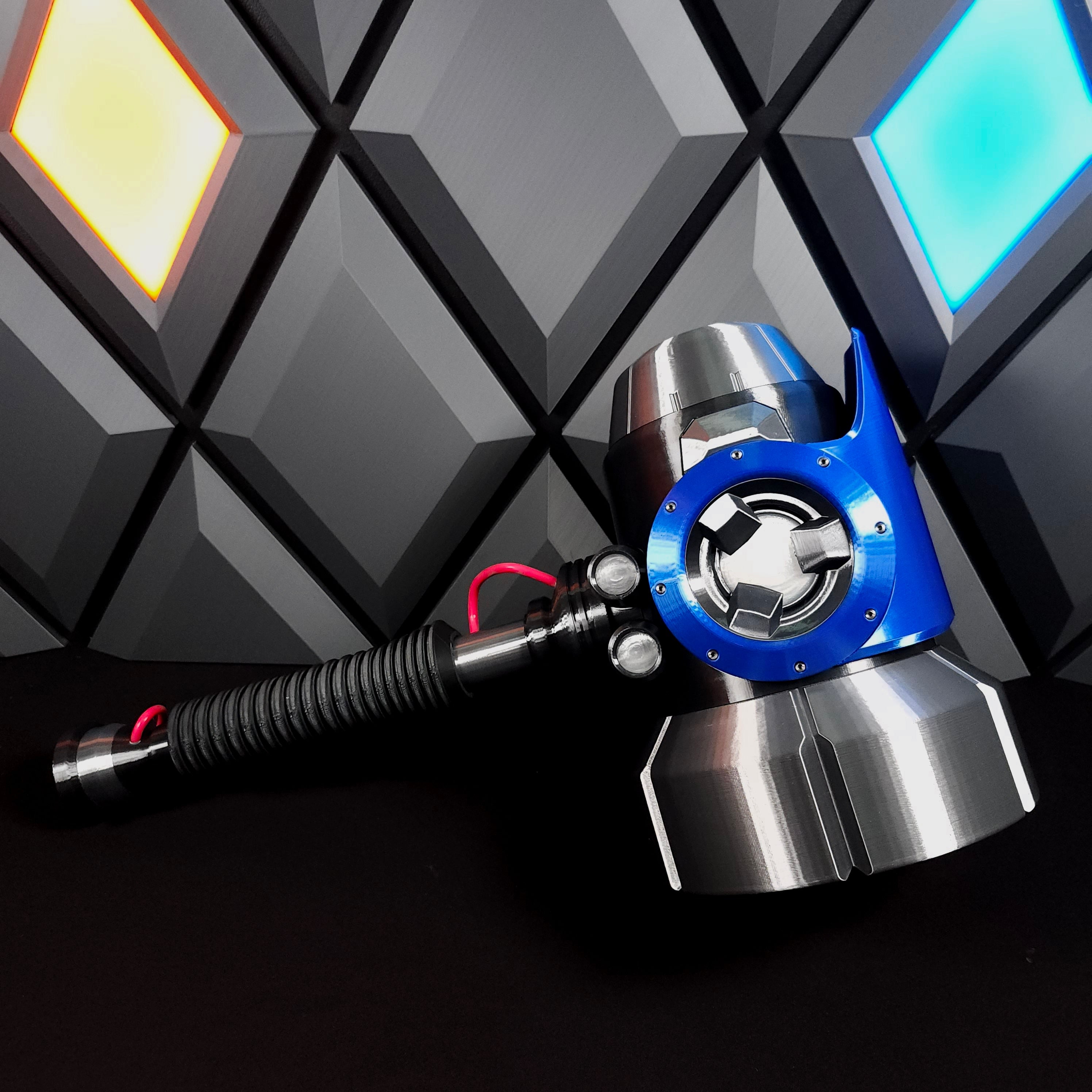 Rivet's Hammer
