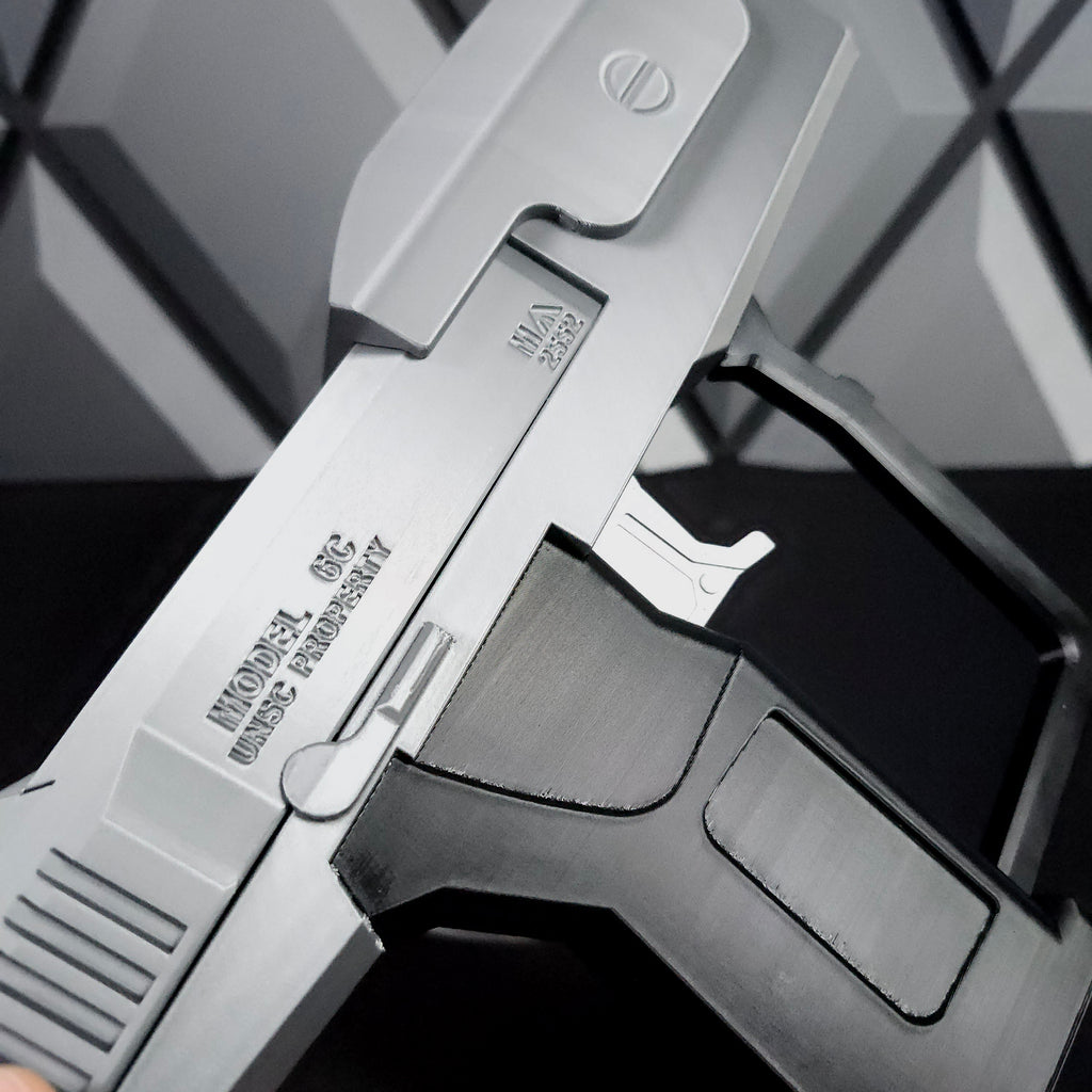 HALO Magnum Model 6C