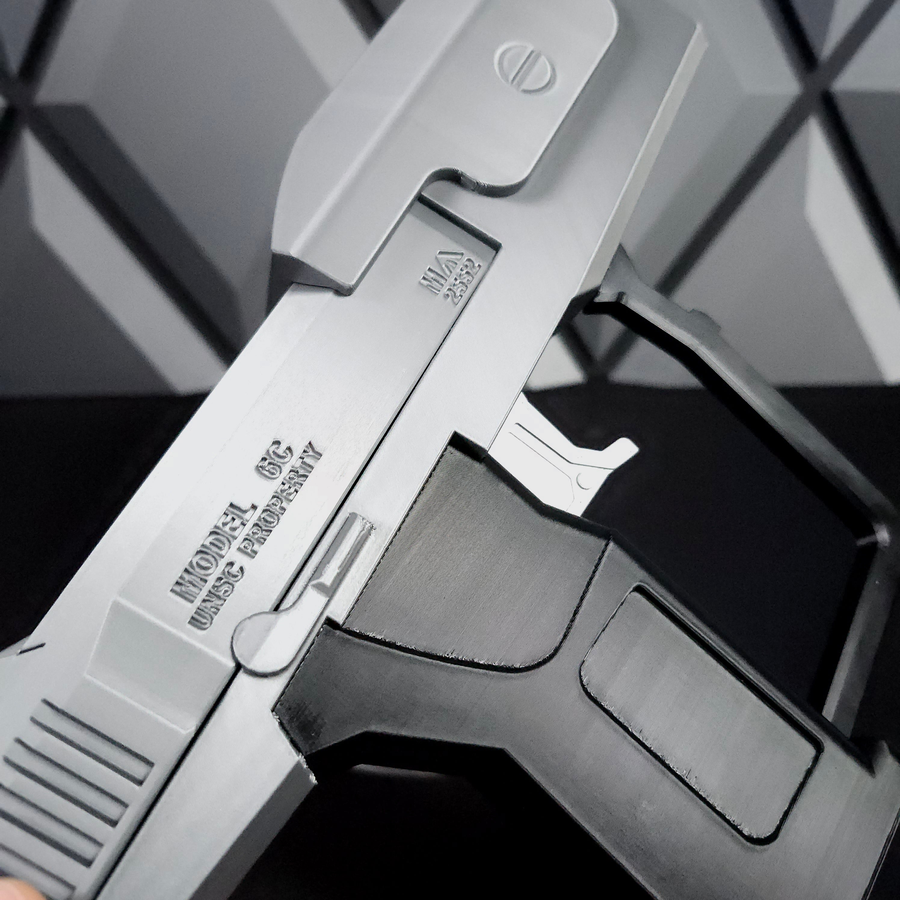 HALO Magnum Model 6C