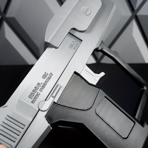HALO Magnum Model 6C