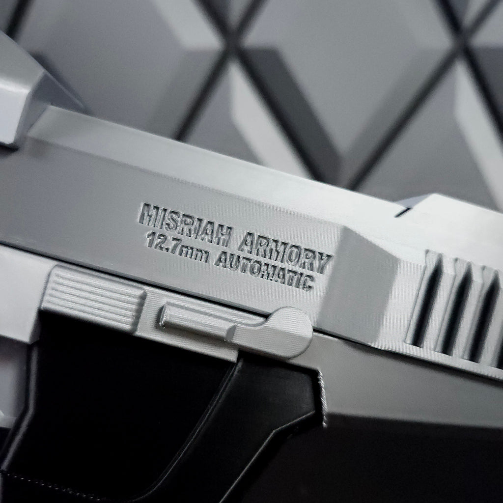 HALO Magnum Model 6C