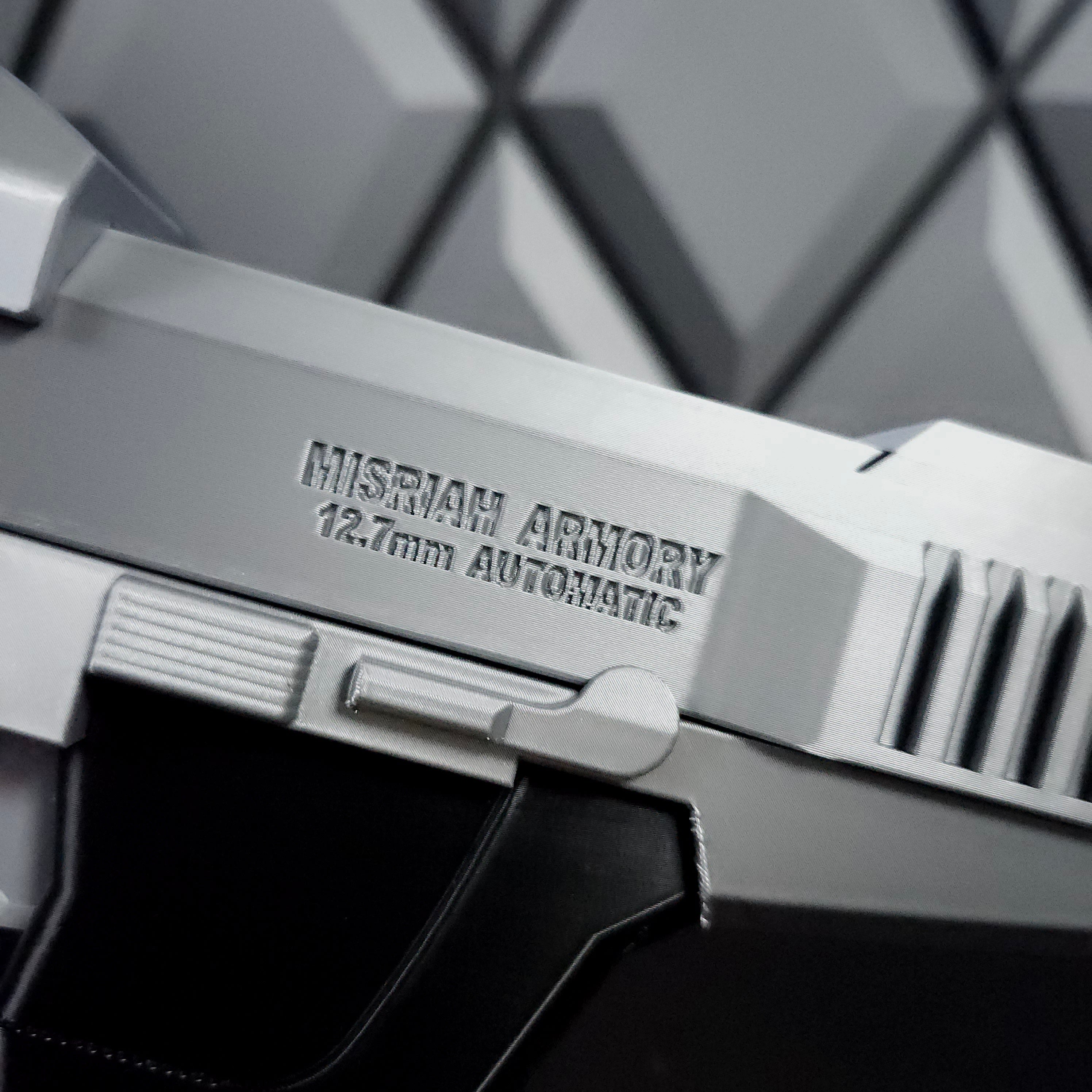 HALO Magnum Model 6C
