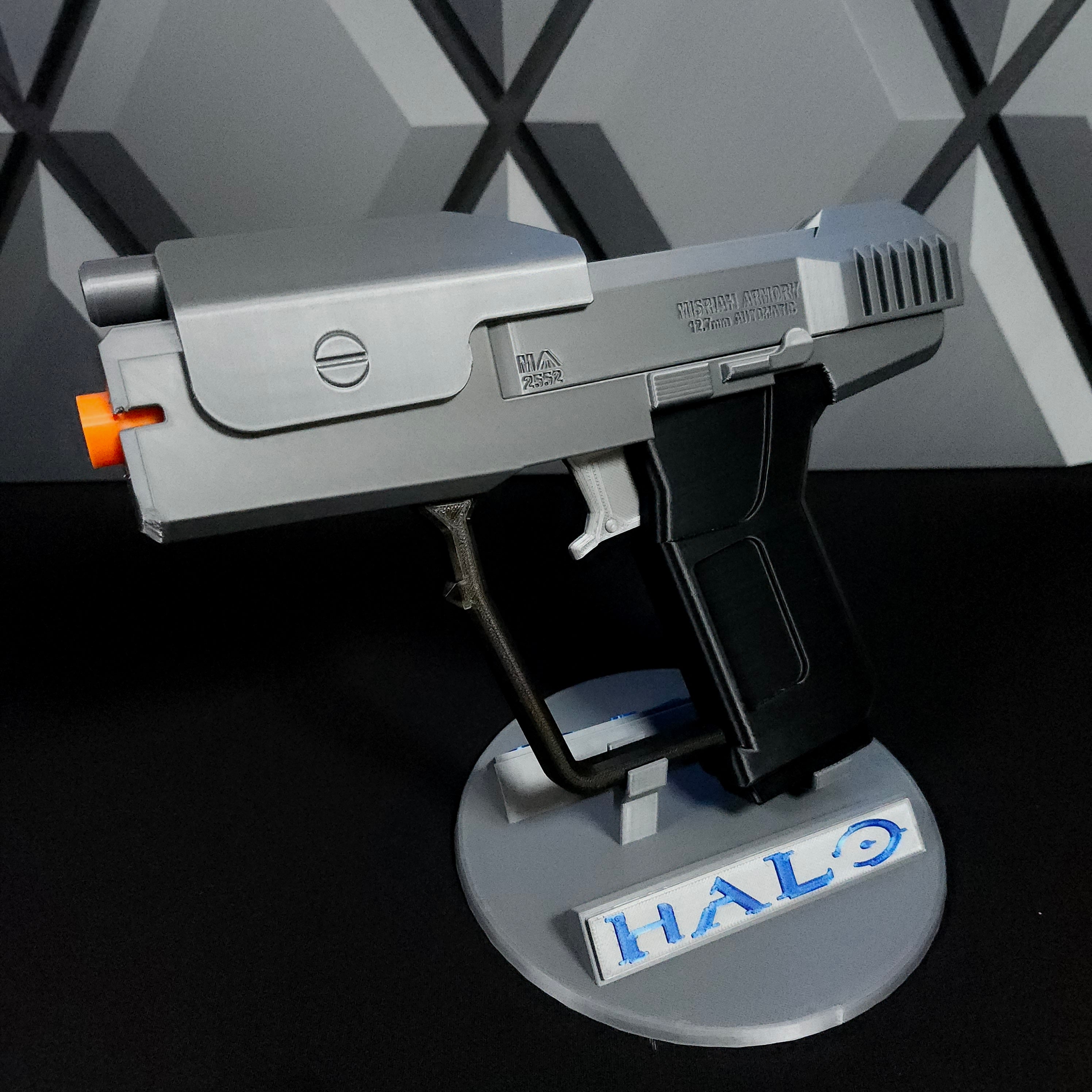 HALO Magnum Model 6C