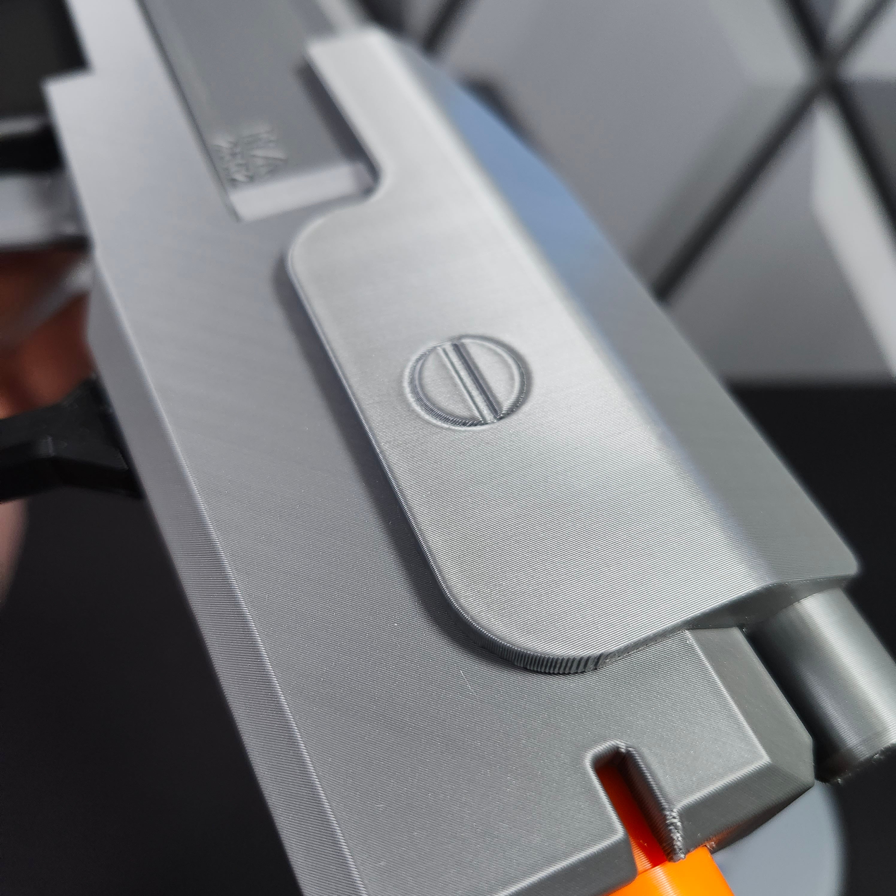 HALO Magnum Model 6C