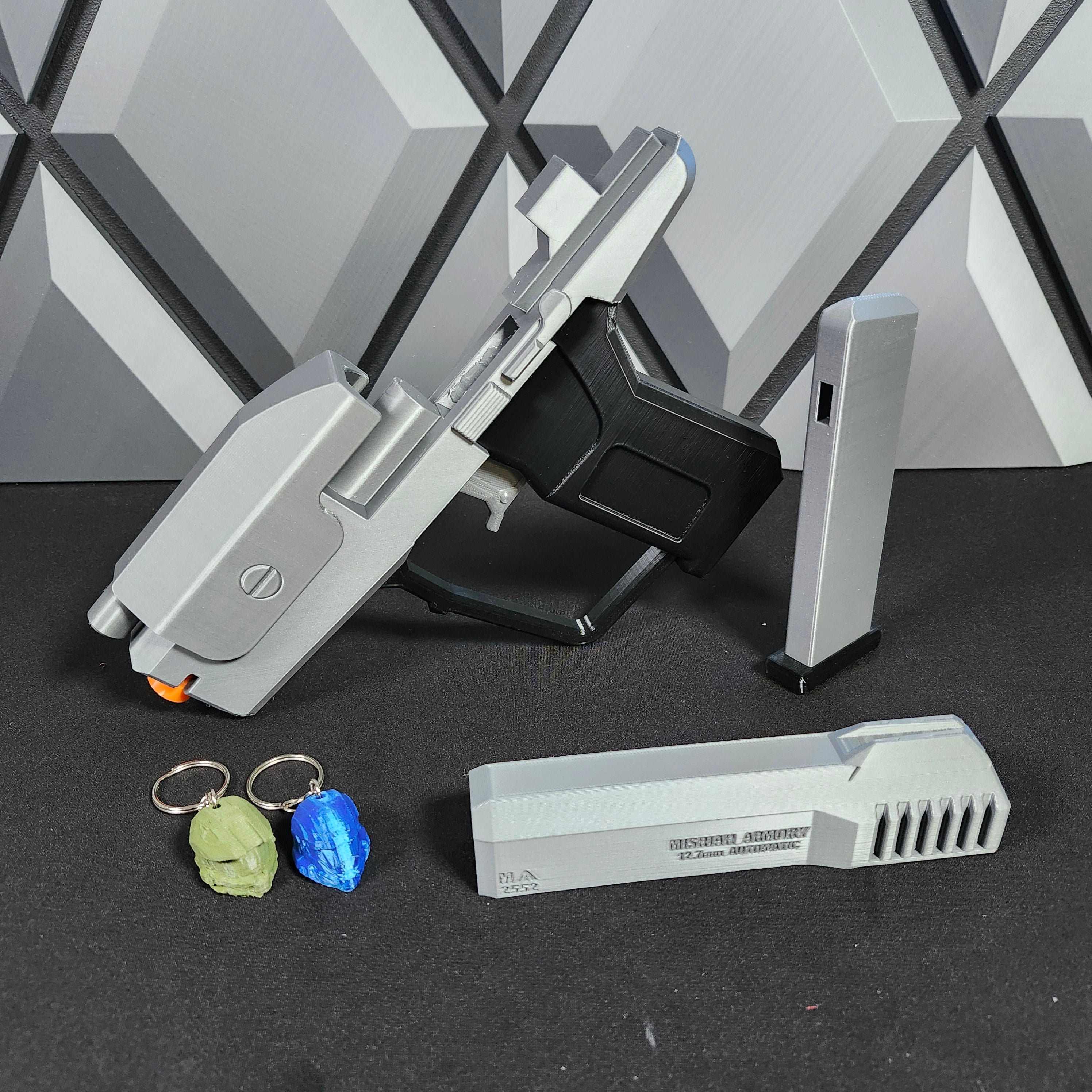 HALO Magnum Model 6C