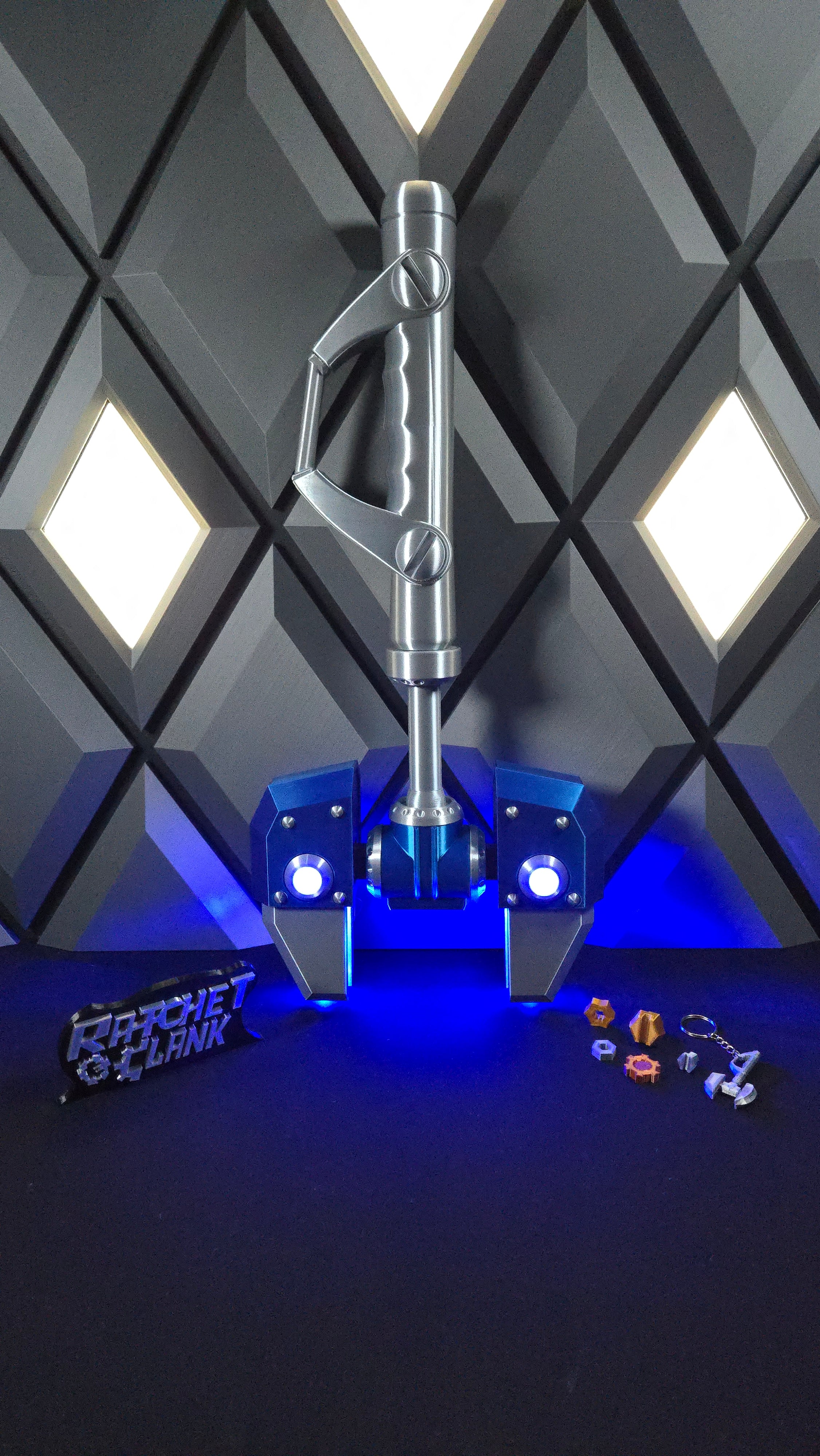 Omniwrench Millennium 12 Light Up