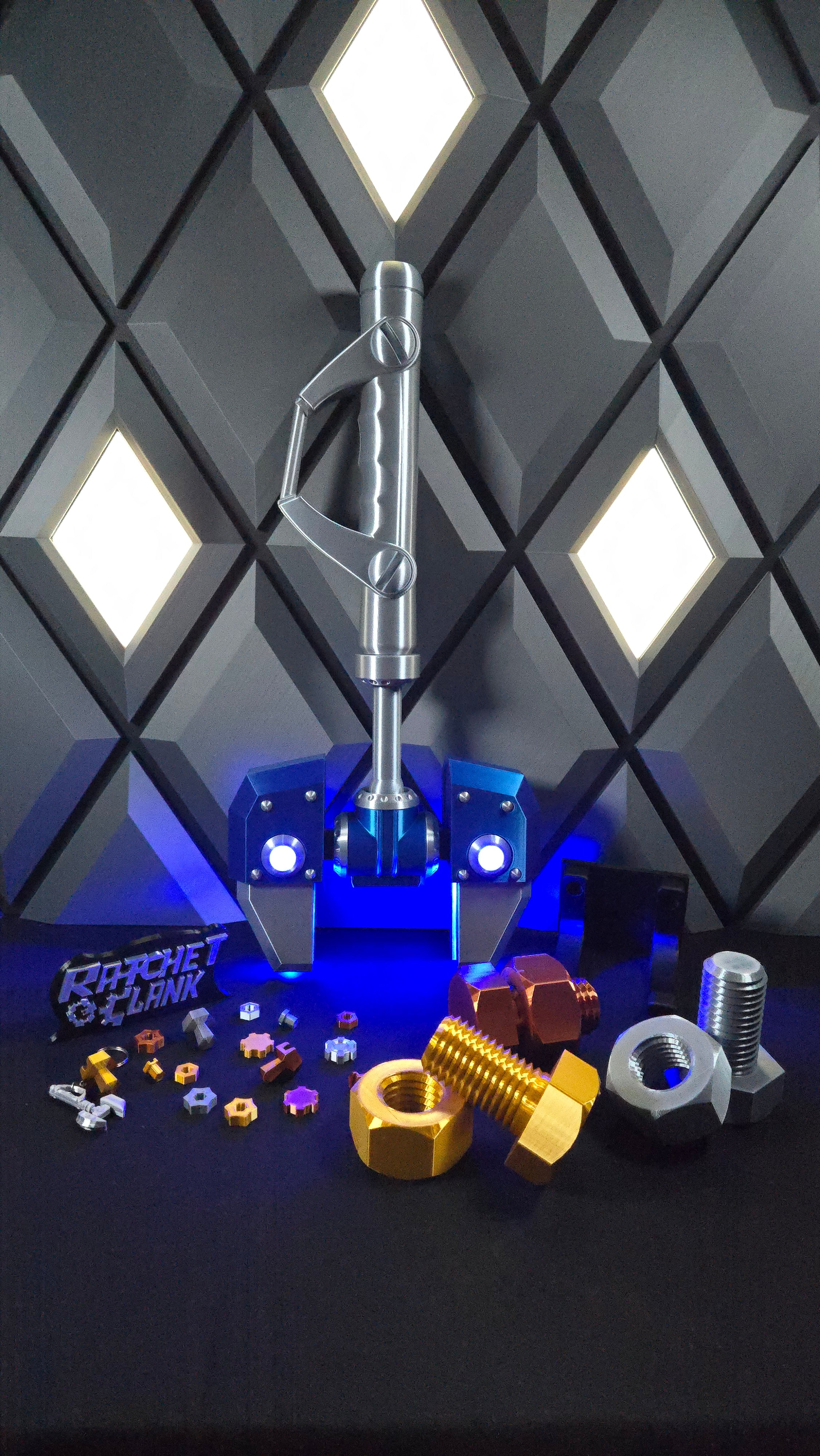 Omniwrench Millennium 12 Light Up