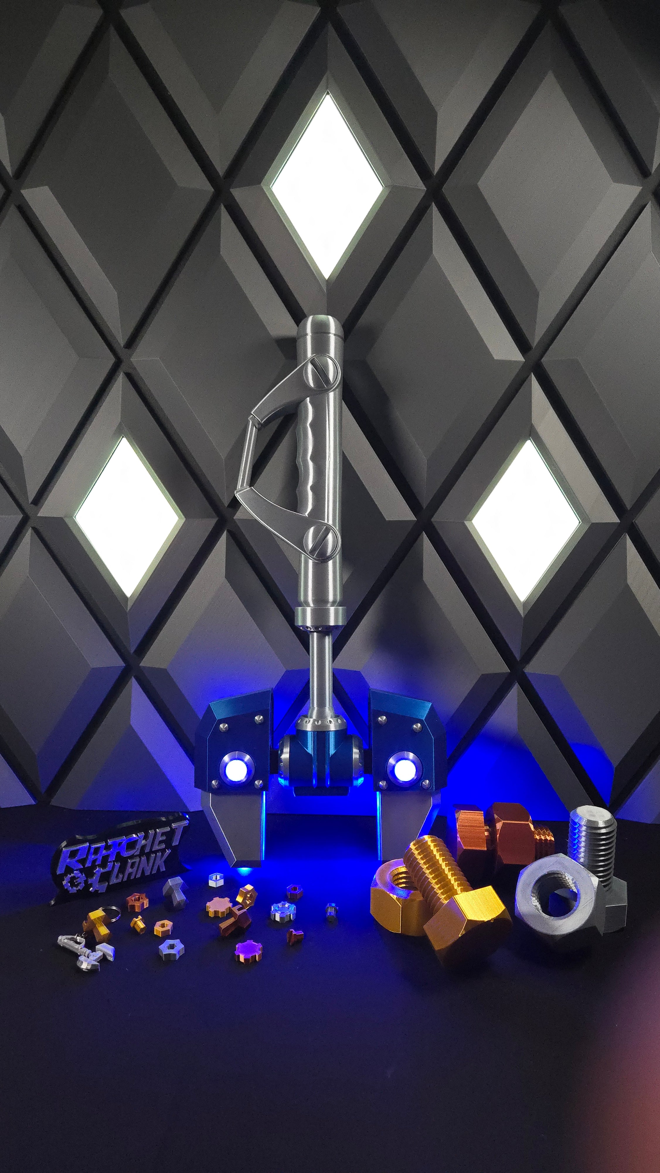 Omniwrench Millennium 12 Light Up