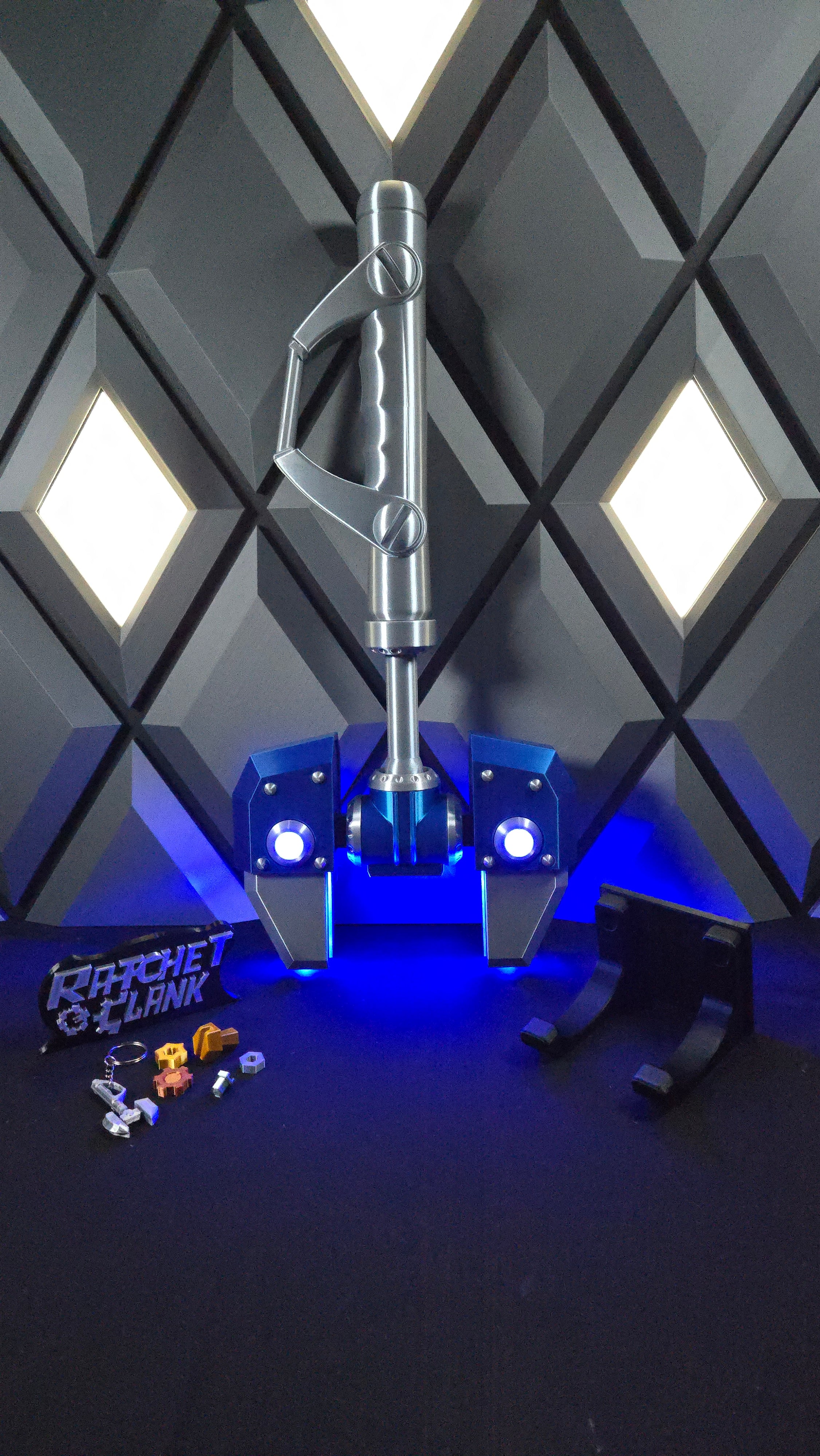 Omniwrench Millennium 12 Light Up
