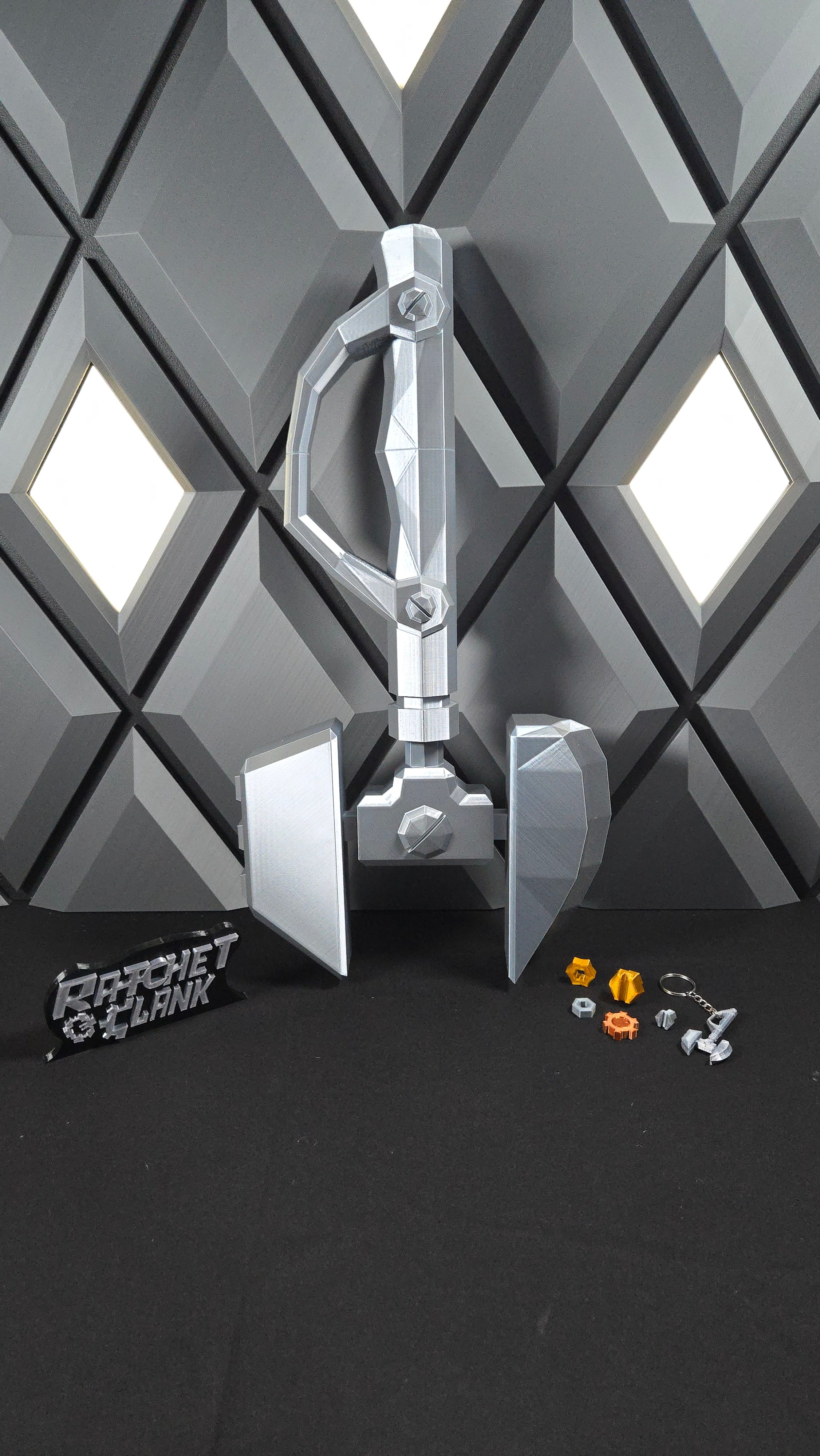 Omniwrench 8000 (Low Poly)