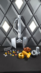 Omniwrench 8000 (Low Poly)